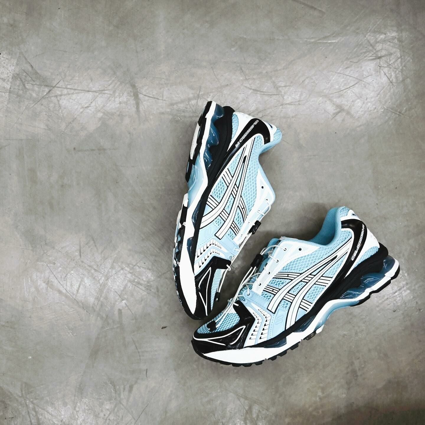 ASICS Gel-Kayano 14 Unlimited Pack Mist Cream