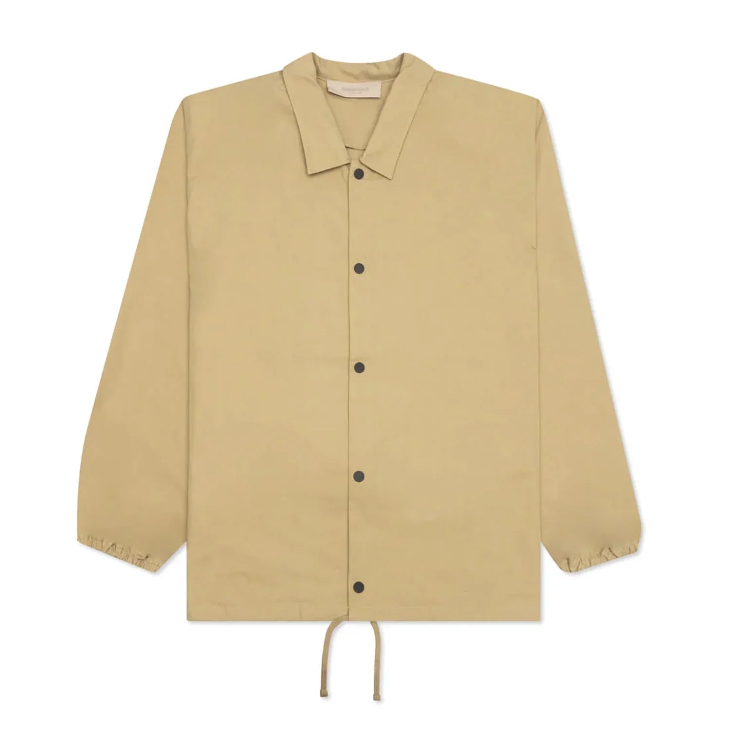 Fear of God Essentials FW20 Coach Jacket 1977 Oak