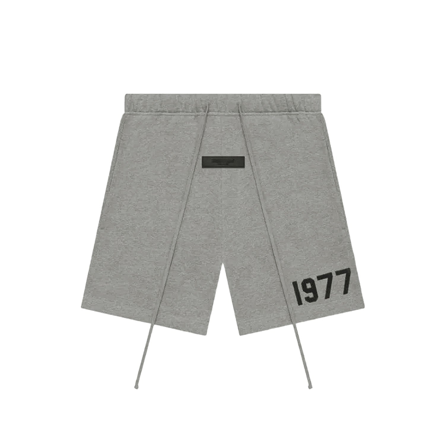Fear of God Essentials 1977 Dark Oatmeal Shorts - Sneaker Mode