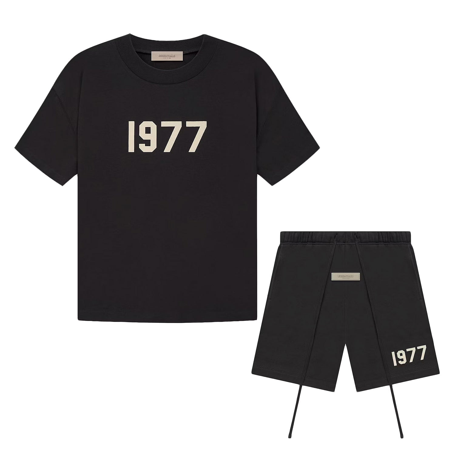 Fear of God Essentials 1977 Iron Summer Set - Sneaker Mode