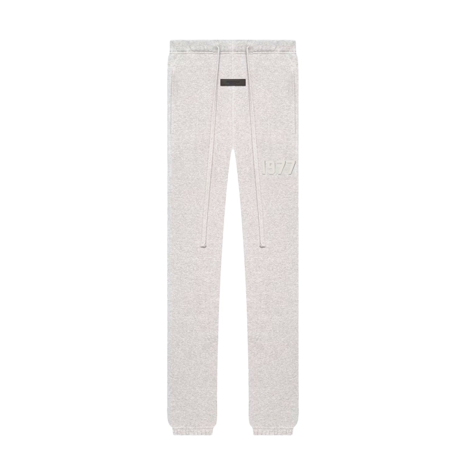 Fear of God Essentials 1977 Light Oatmeal Sweatpants - Sneaker Mode