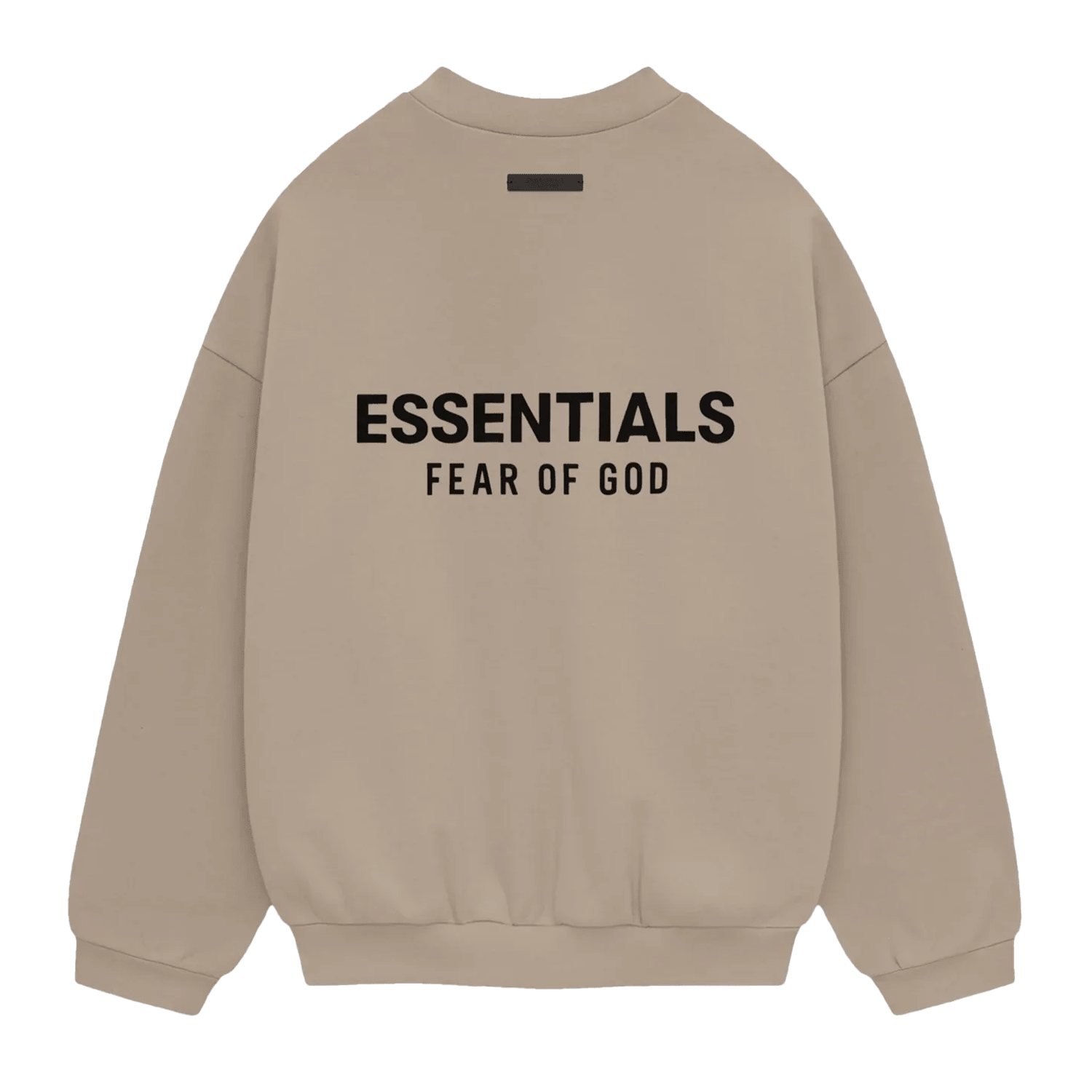 Fear of God Essentials Crewneck Desert Sand - Sneaker Mode