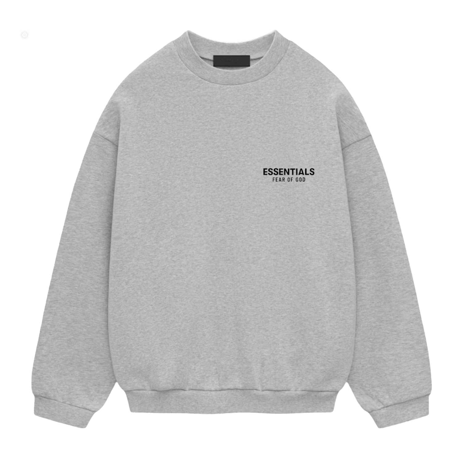 Fear of God Essentials Crewneck Light Heather - Sneaker Mode