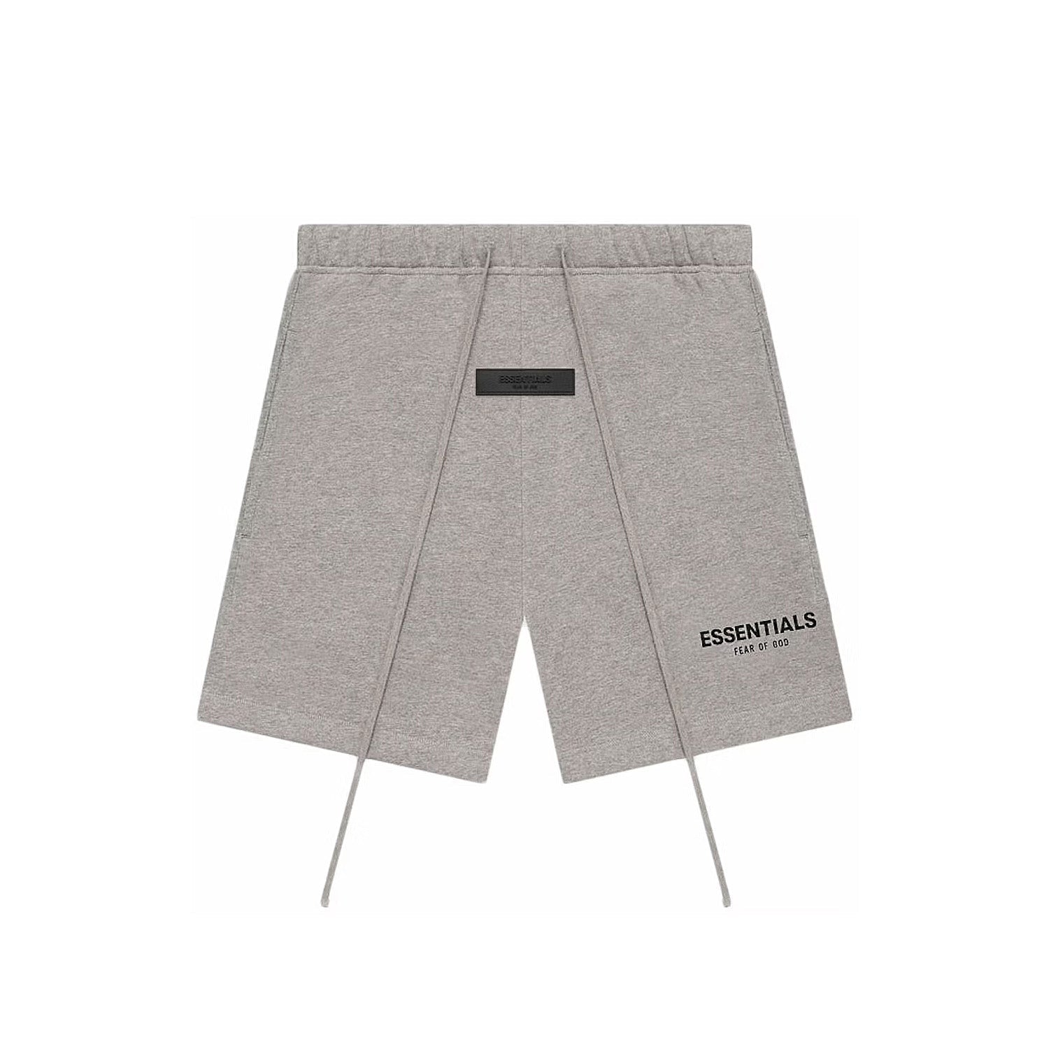 Fear of God Essentials Dark Oatmeal Shorts - Sneaker Mode