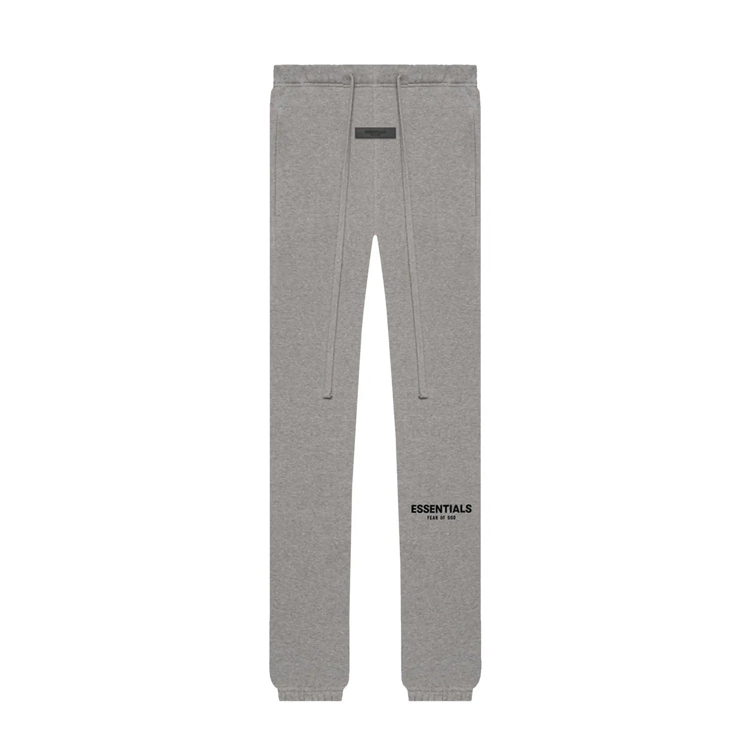 Fear of God Essentials Dark Oatmeal Sweatpants - Sneaker Mode