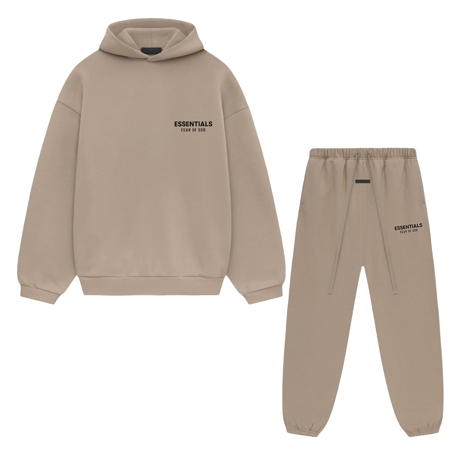 Fear Of God Essentials FW24 Desert Sand Set - Sneaker Mode