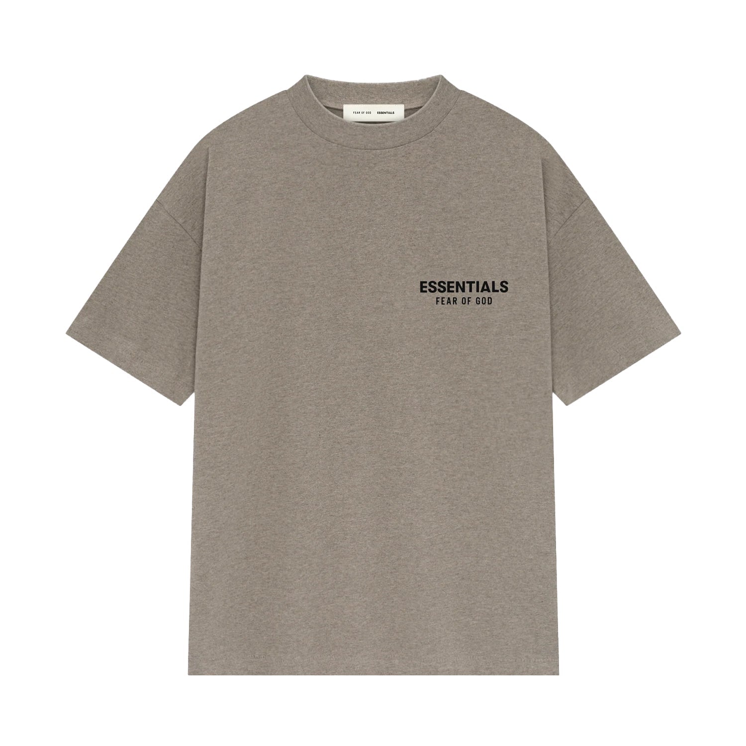 Fear of God Essentials Homestead Heather T-Shirt - Sneaker Mode