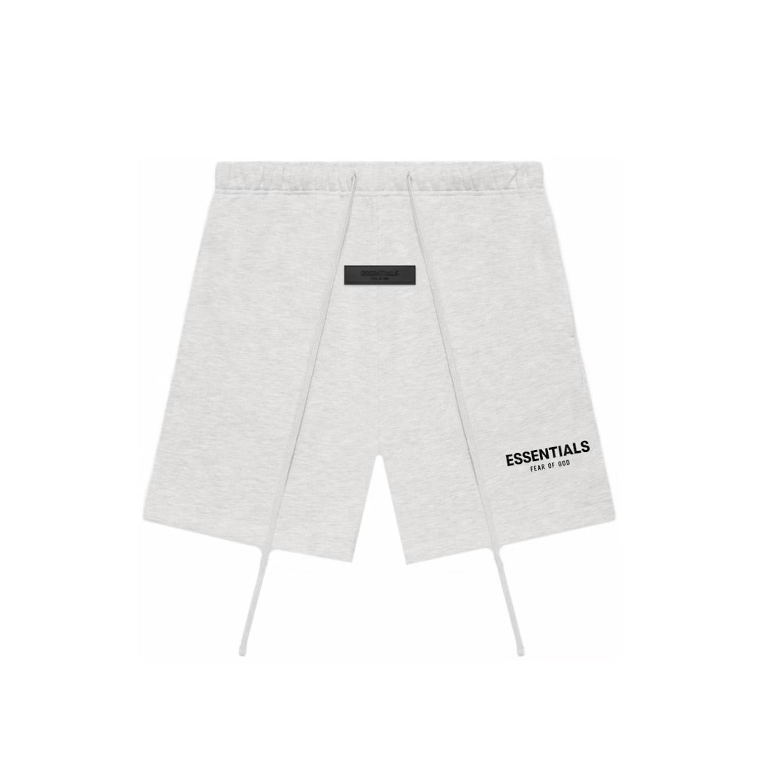 Fear of God Essentials Light Oatmeal Shorts - Sneaker Mode