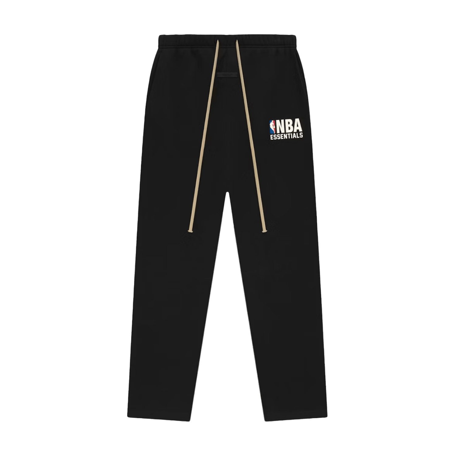 Fear Of God Essentials NBA Black Sweatpants - Sneaker Mode