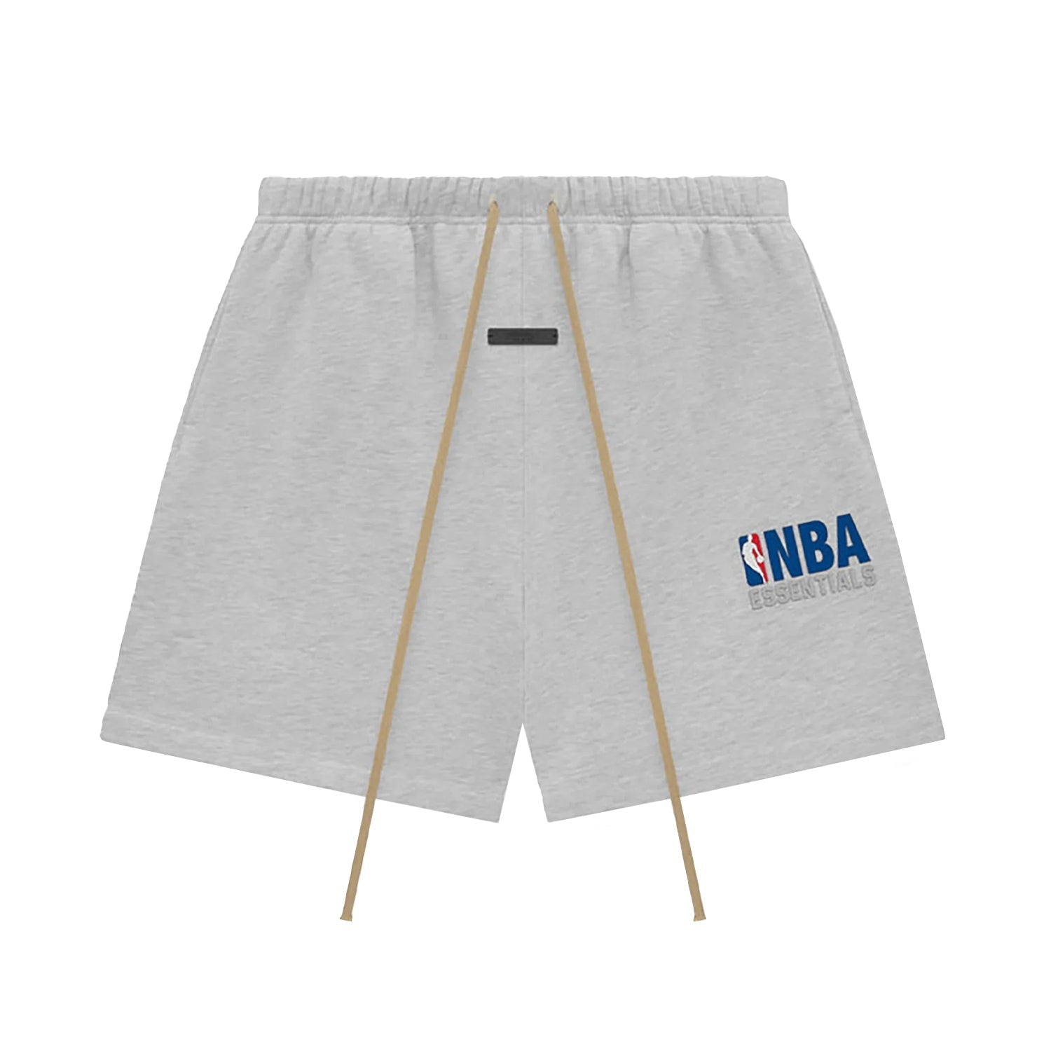 Fear of God Essentials NBA Light Heather Shorts - Sneaker Mode