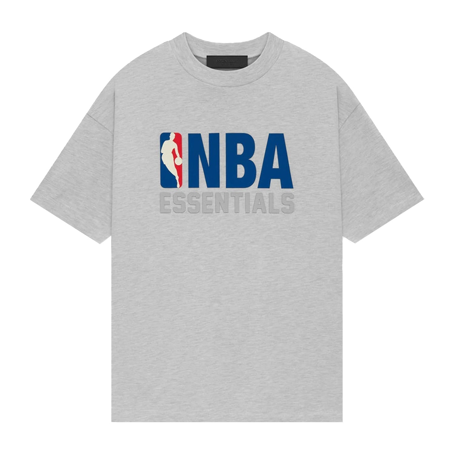 Fear of God Essentials NBA Light Heather T-Shirt - Sneaker Mode