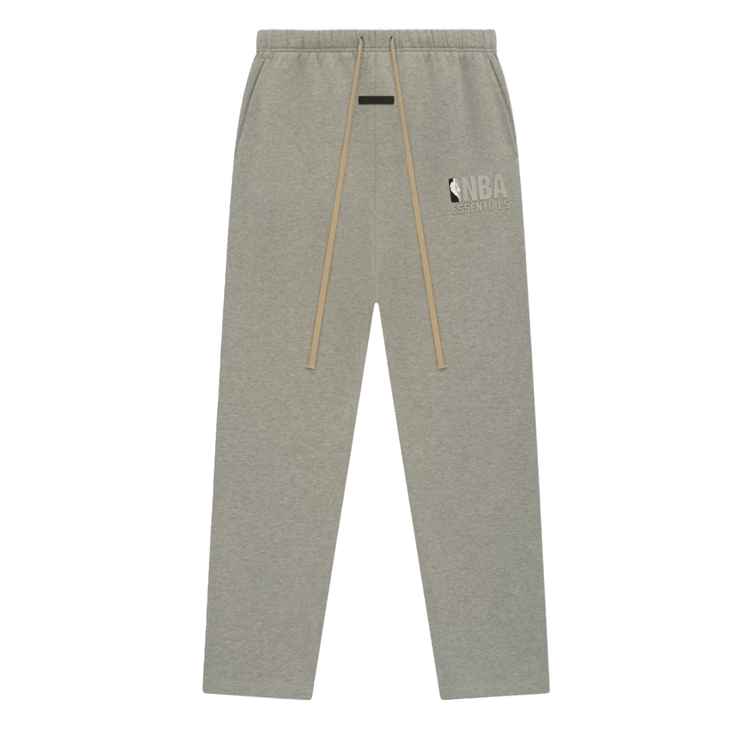 Fear of God Essentials NBA Warm Heather Sweatpants - Sneaker Mode