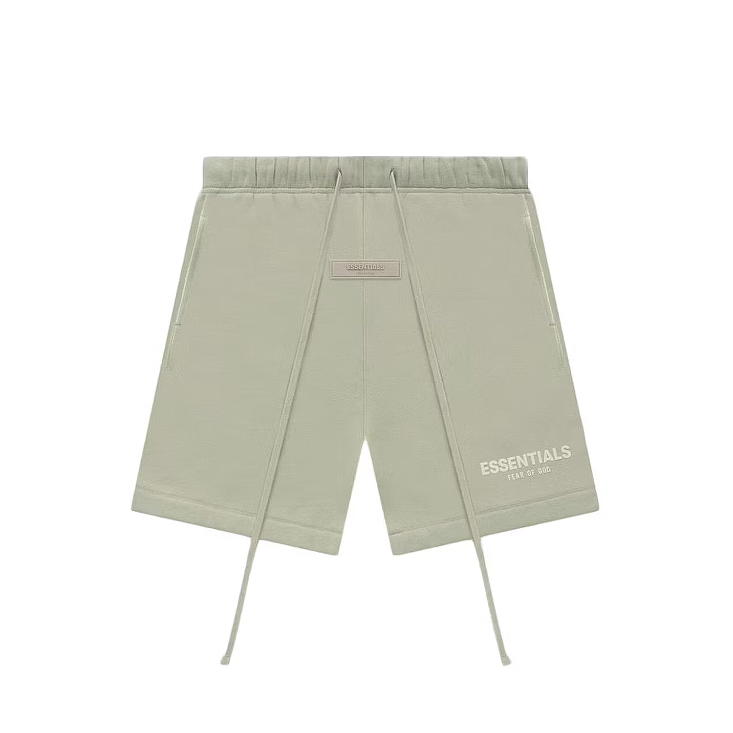 Fear of God Essentials Seafoam Shorts - Sneaker Mode