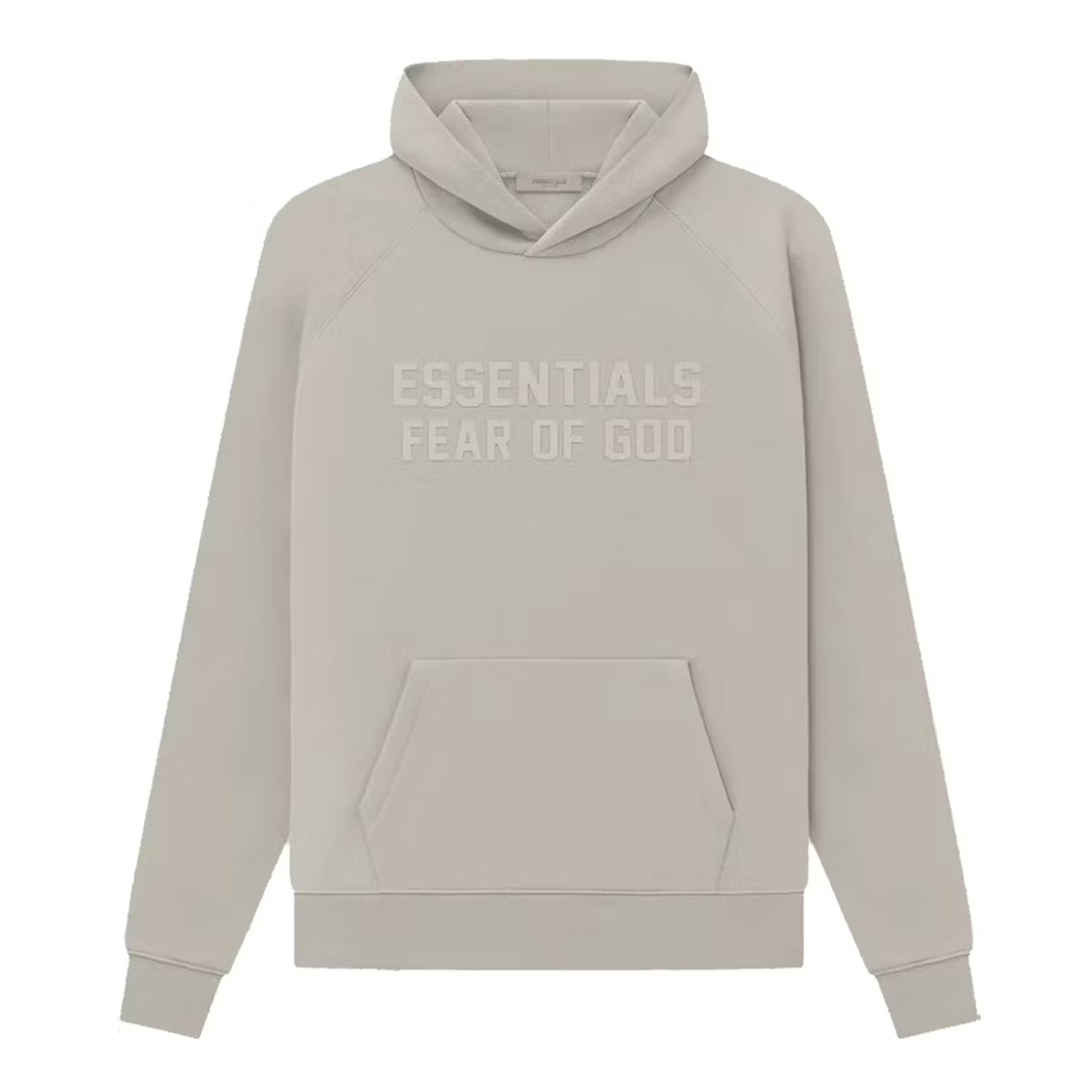Fear of God Essentials Seal Hoodie - Sneaker Mode