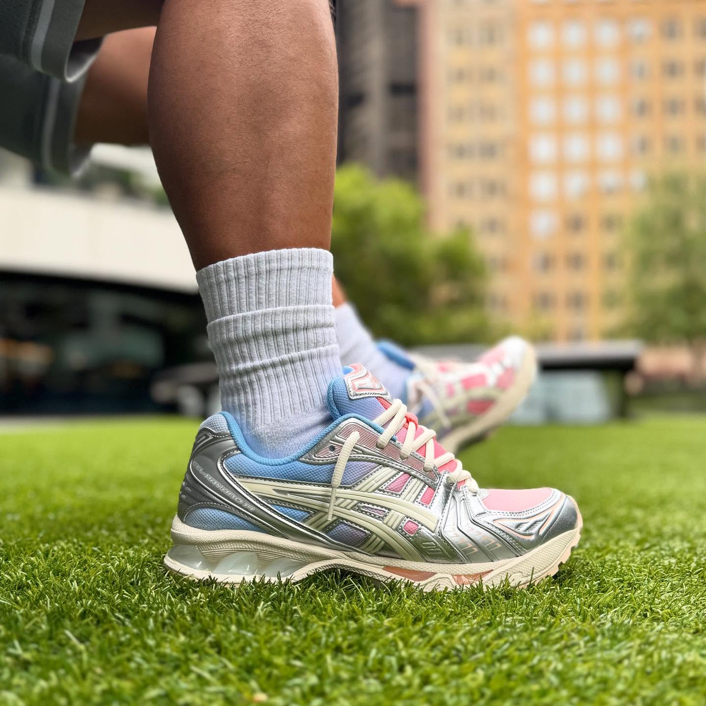 ASICS Gel-Kayano 14 Baked Pink Cream