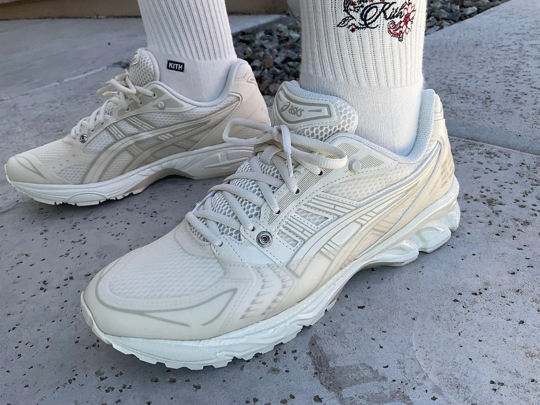 ASICS Gel-Kayano 14 SBTG x Limited Edt Monsoon Patrol Cream
