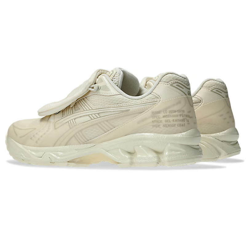 ASICS Gel-Kayano 14 SBTG x Limited Edt Monsoon Patrol Cream
