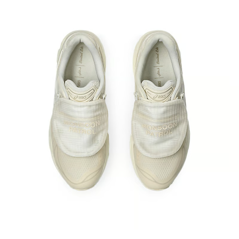 ASICS Gel-Kayano 14 SBTG x Limited Edt Monsoon Patrol Cream