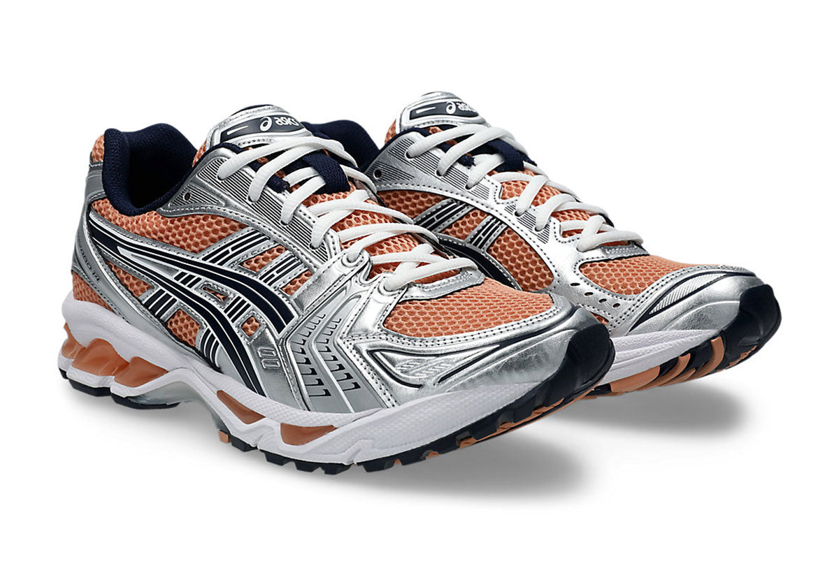 ASICS Gel-Kayano 14 Sepia Pure Silver