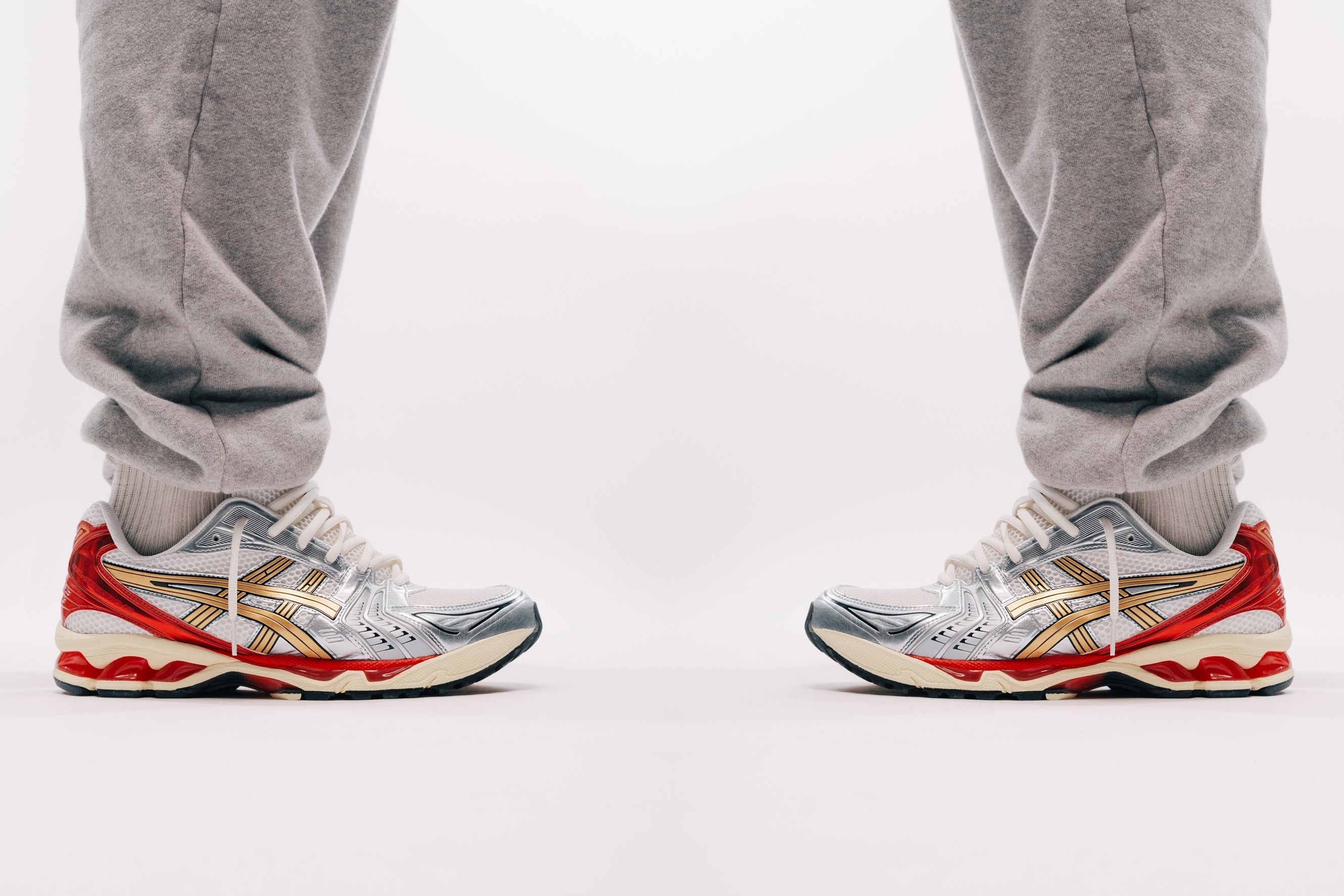 ASICS Gel-Kayano 14 Sneaker Politics Just Say No