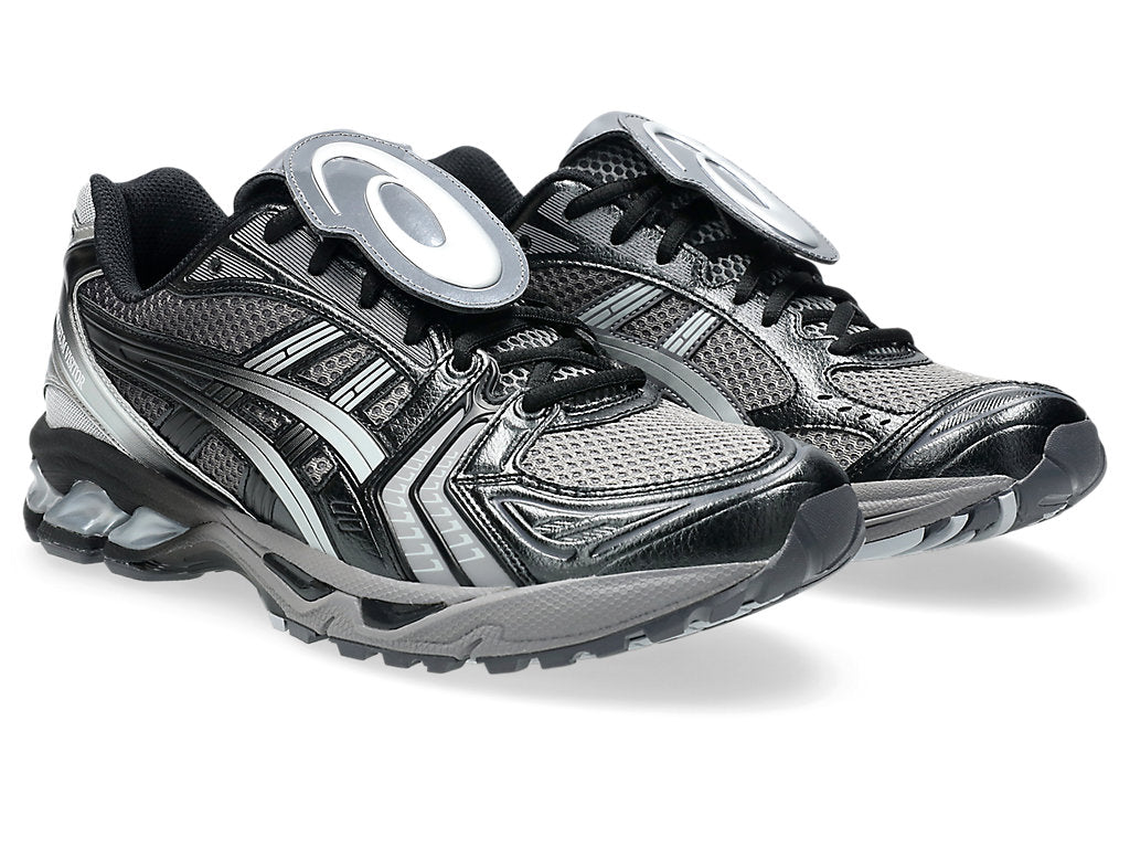 ASICS Gel-Kayano 14 The Museum Visitor Black Grey