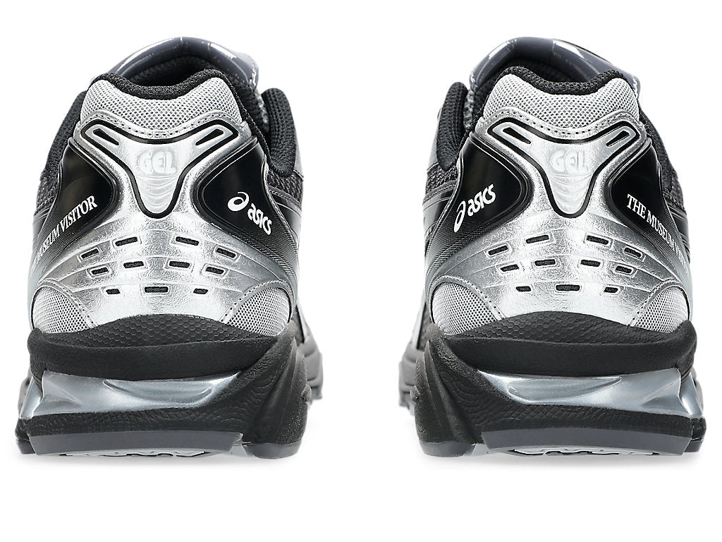 ASICS Gel-Kayano 14 The Museum Visitor Black Grey