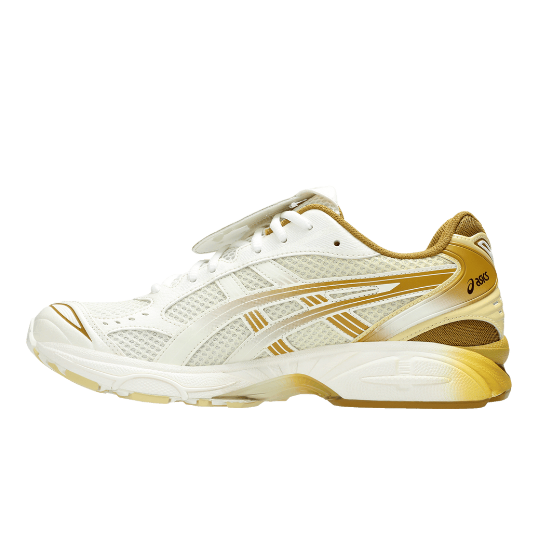 ASICS Gel-Kayano 14 The Museum Visitor Cream Gold
