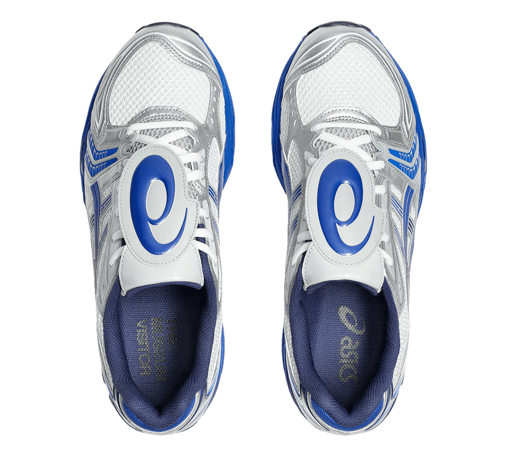 ASICS Gel-Kayano 14 The Museum Visitor Polar Shade