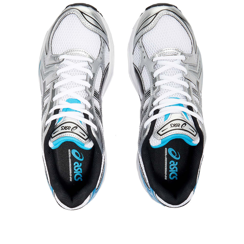 ASICS Gel-Kayano 14 White Aizuri Blue