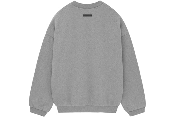 Fear of God Essentials FW24 Dark Heather Sweater
