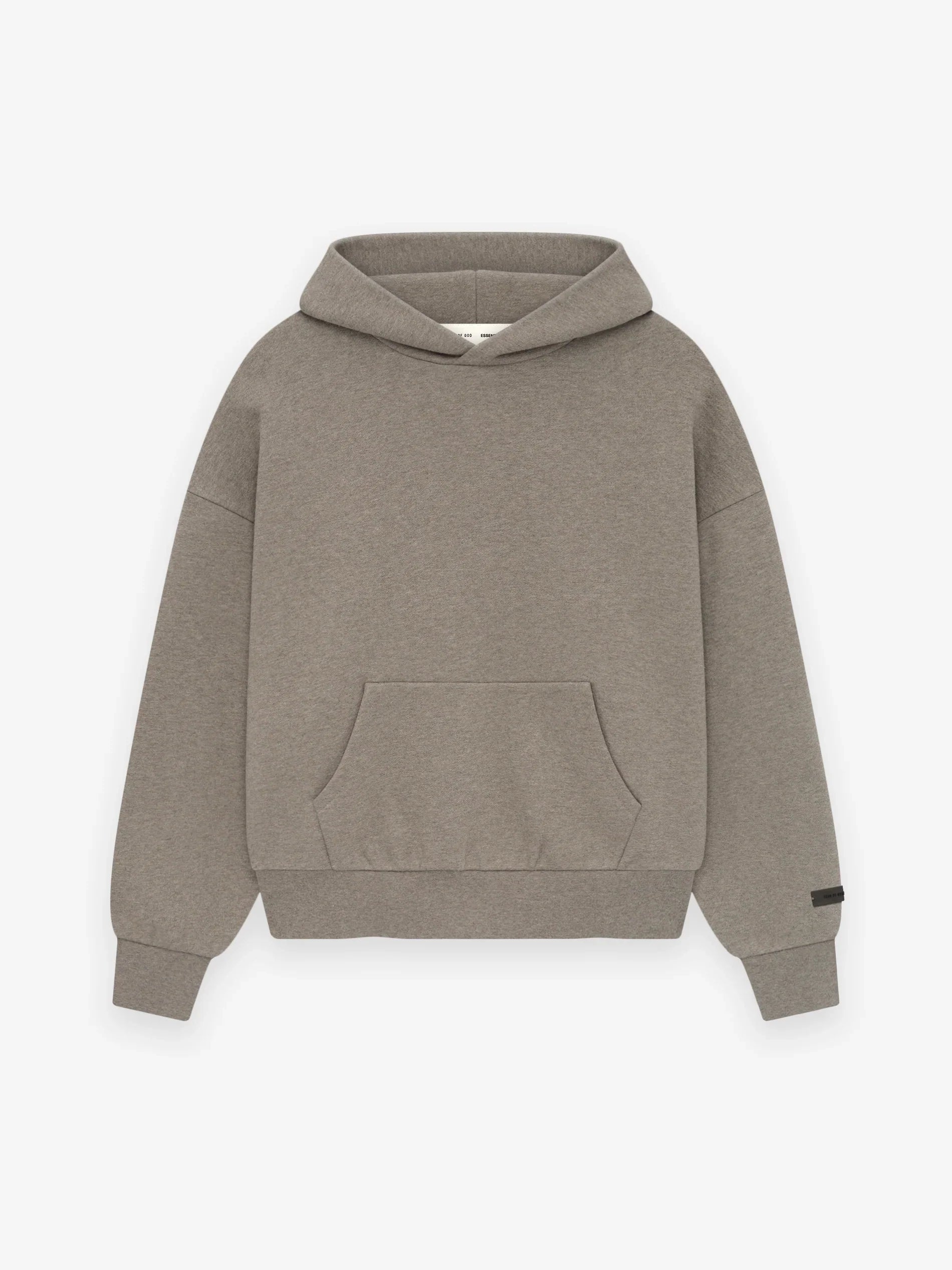 Fear of God Essentials SS25 Homestead Heather Hoodie