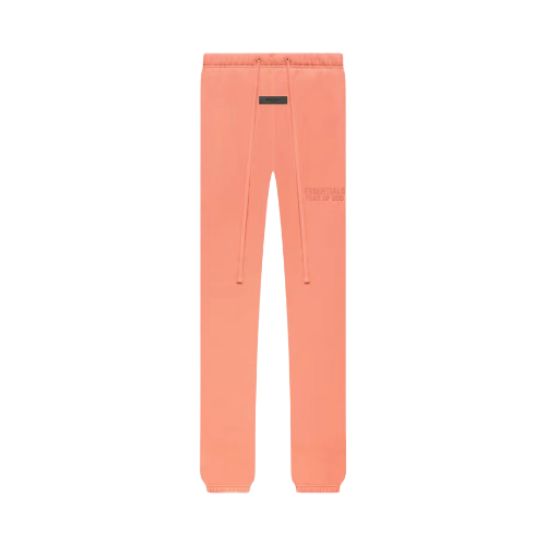 Fear of God Essentials FW22 Coral Lange Broek