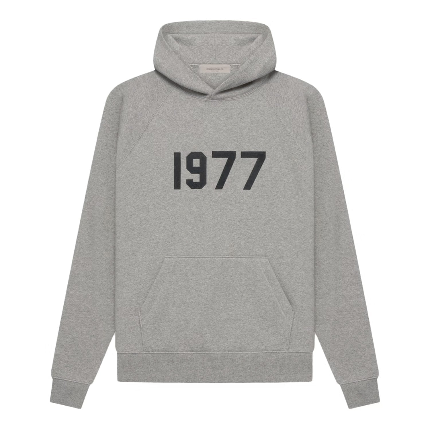 Fear of God Essentials 1977 Dark Oatmeal Hoodie - Sneaker Mode