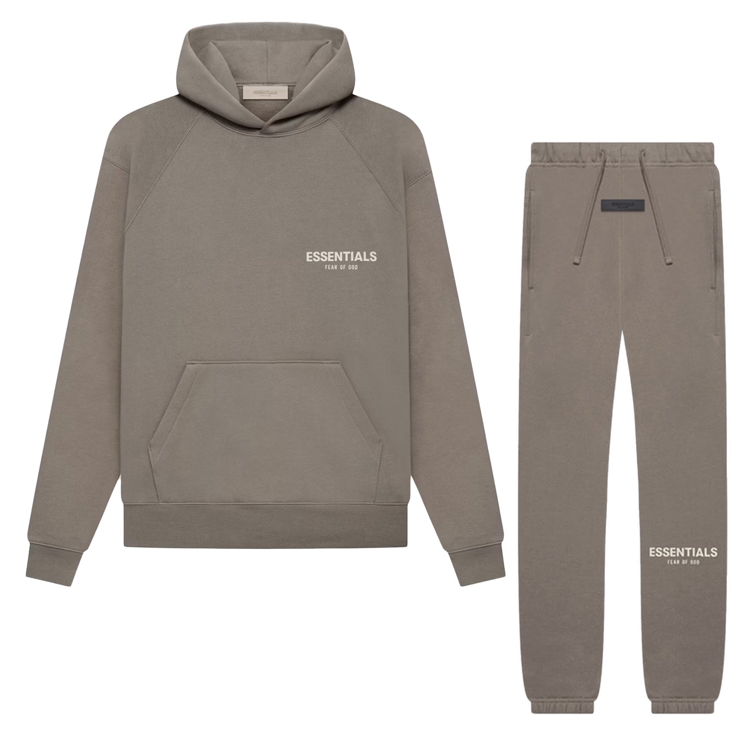 Fear of God Essentials Desert Taupe Full Set - Sneaker Mode
