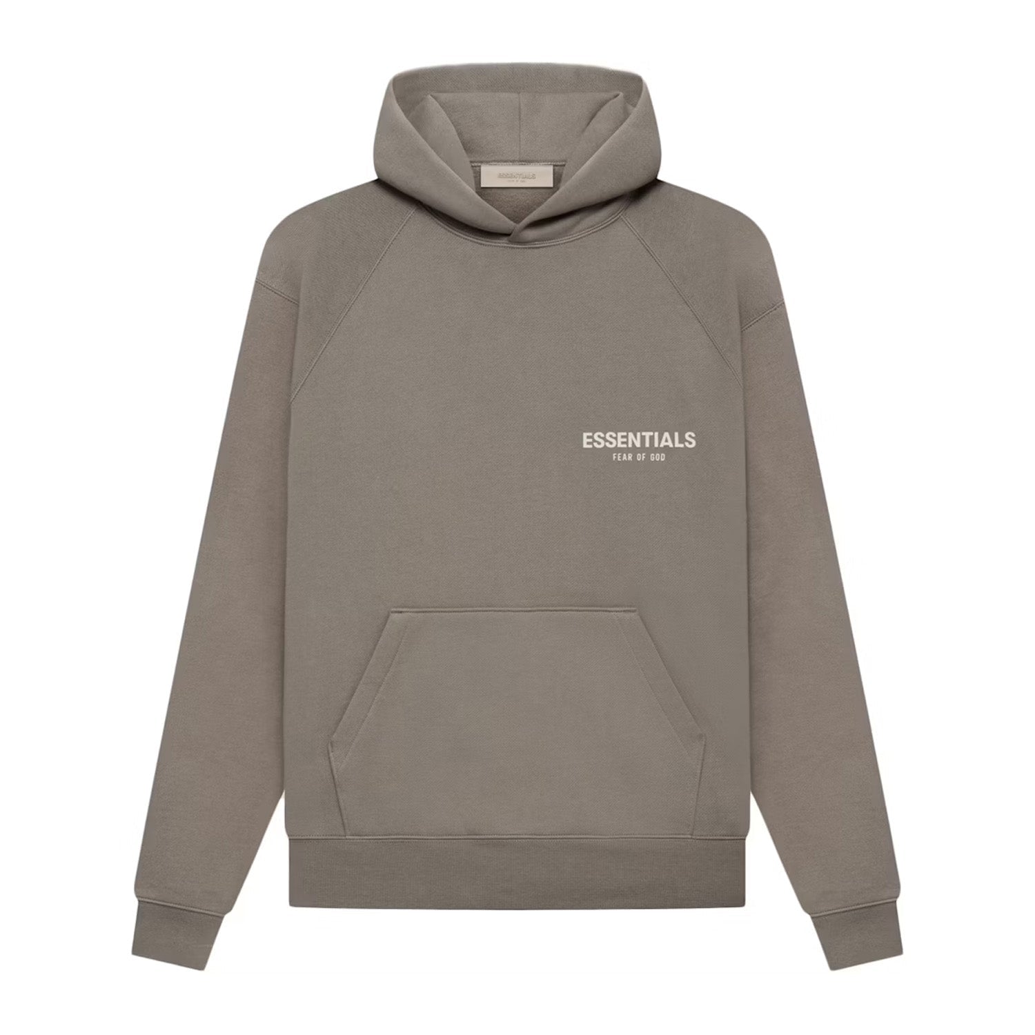 Fear of God Essentials Desert Taupe Hoodie - Sneaker Mode