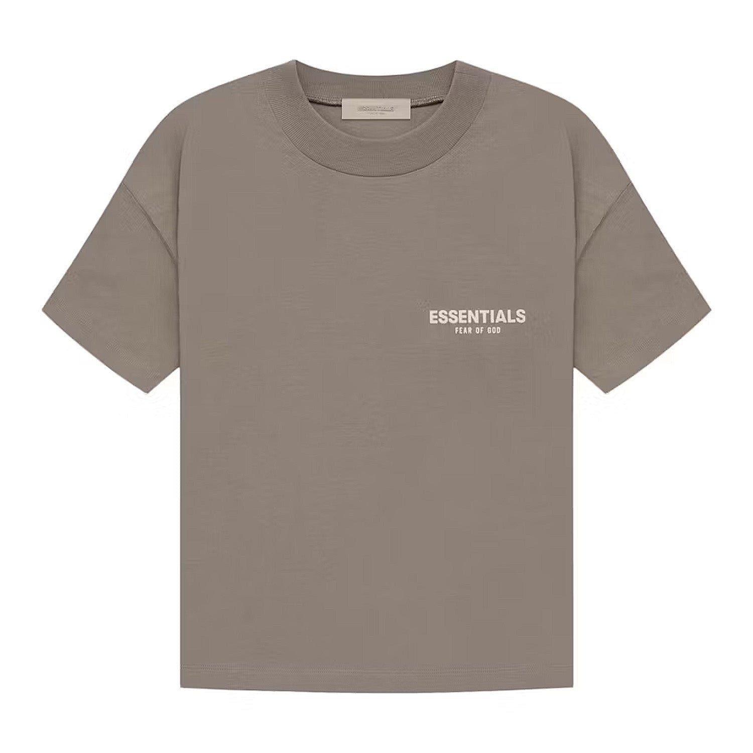 Fear of God Essentials Desert Taupe T-Shirt - Sneaker Mode