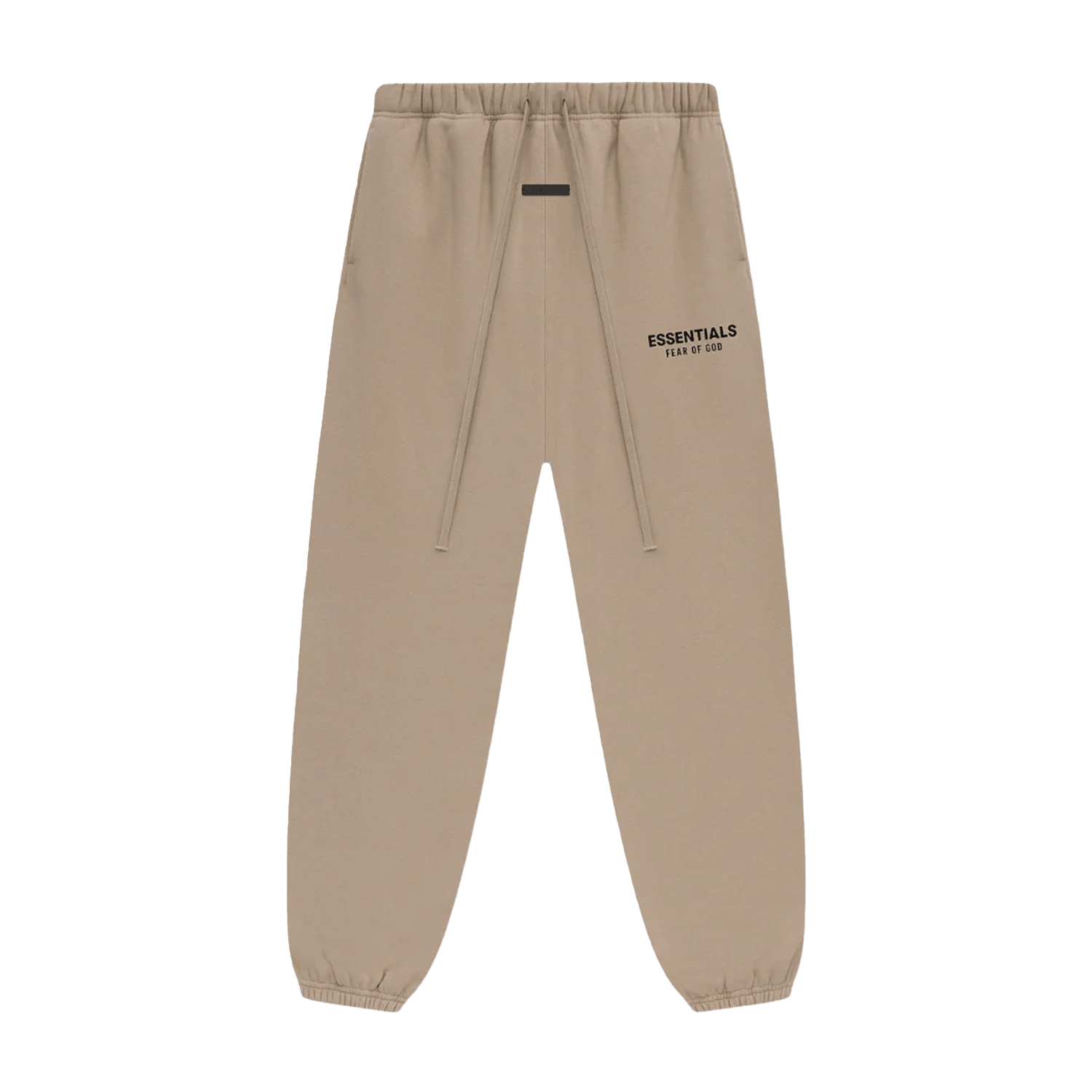 Fear Of God Essentials FW24 Desert Sand Sweatpants - Sneaker Mode