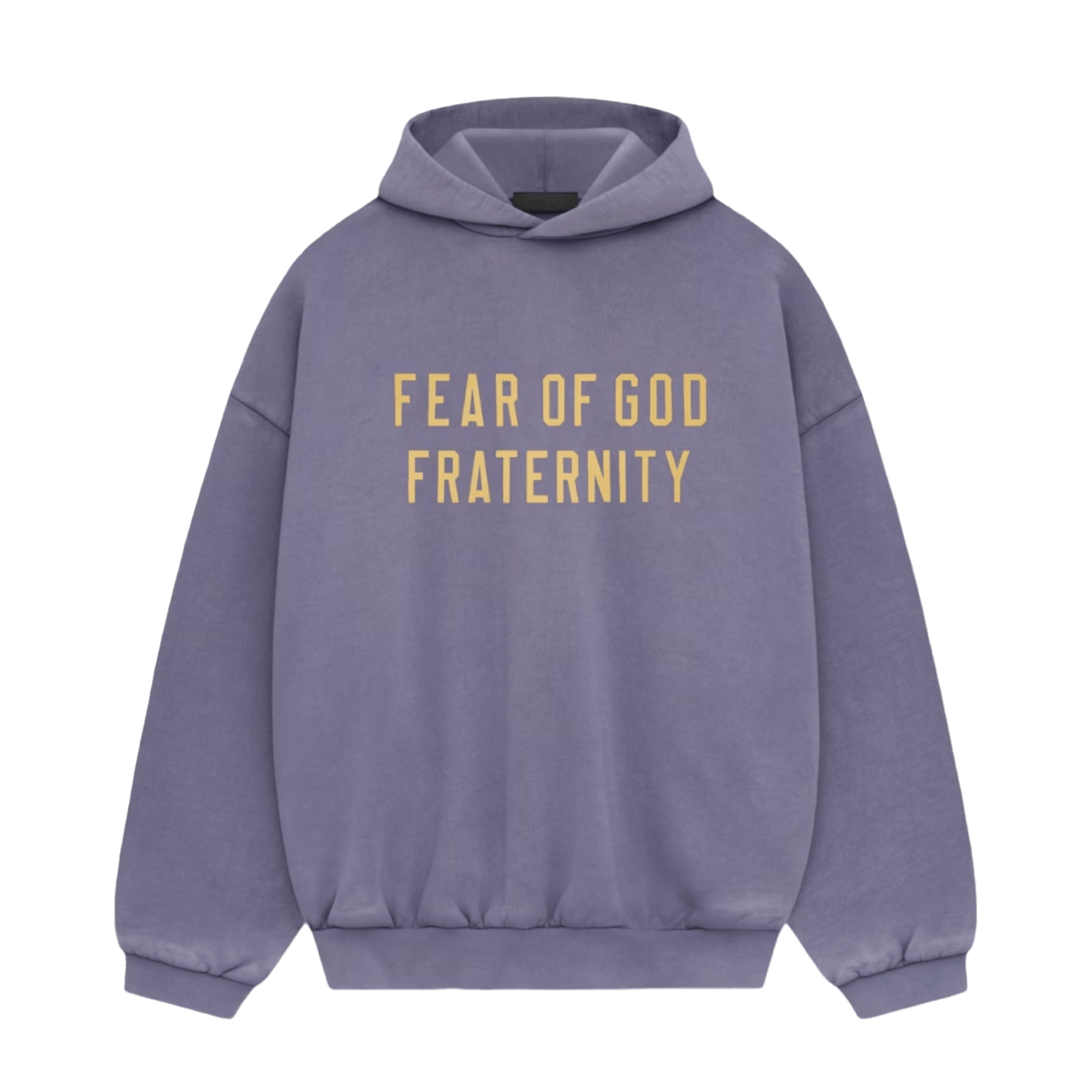 Fear Of God Essentials FW24 Lavender Hoodie - Sneaker Mode