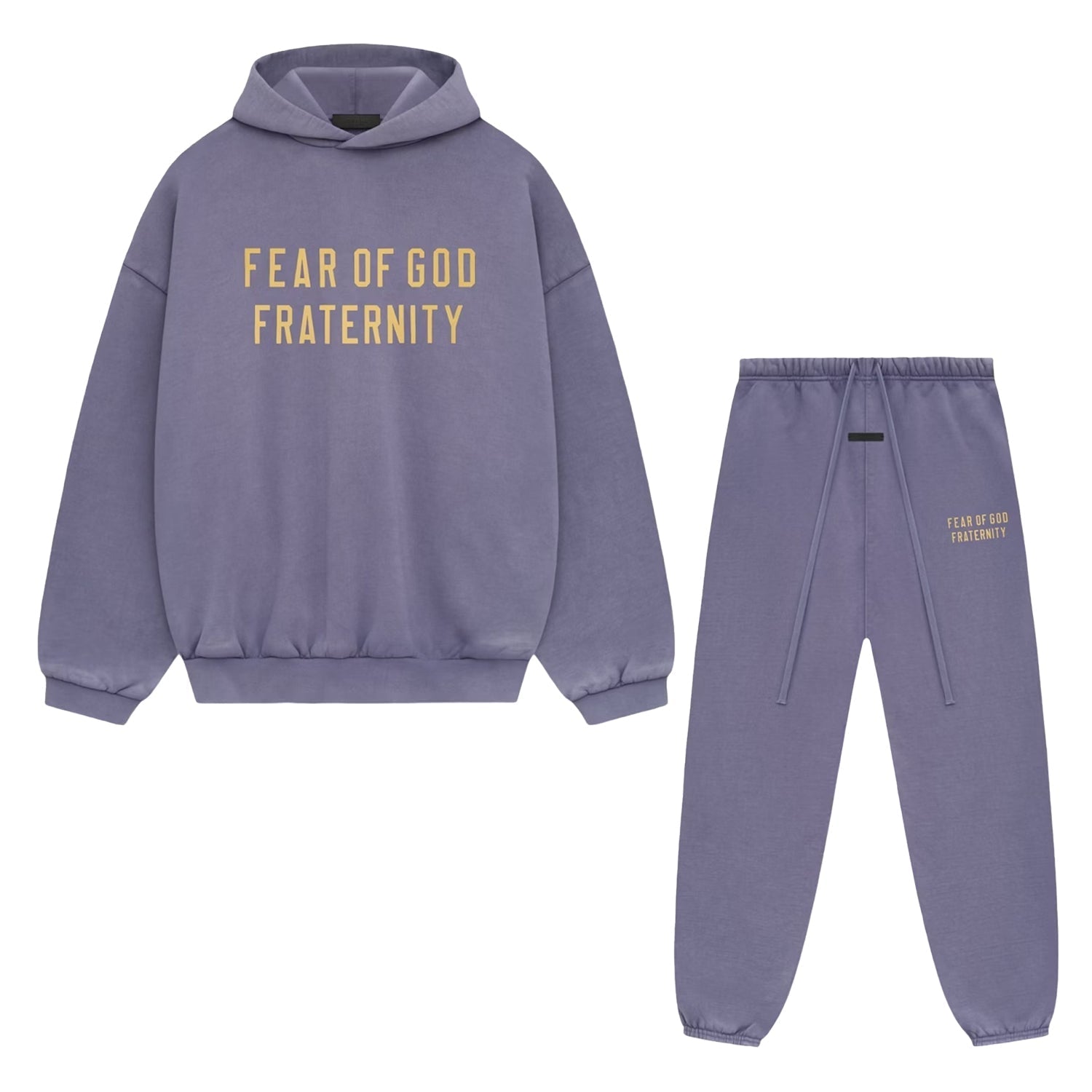Fear Of God Essentials FW24 Lavender Set - Sneaker Mode