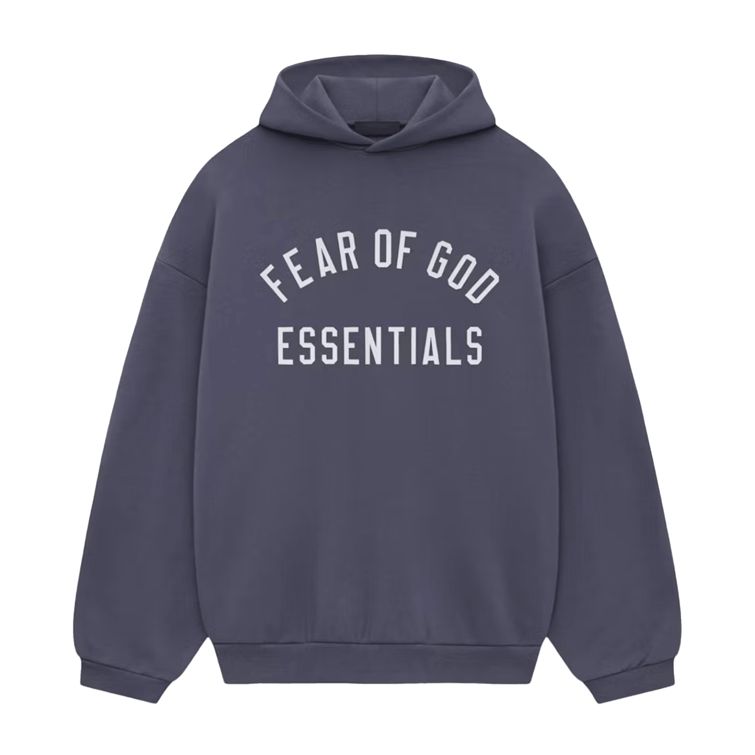 Fear Of God Essentials FW24 Marine Hoodie - Sneaker Mode
