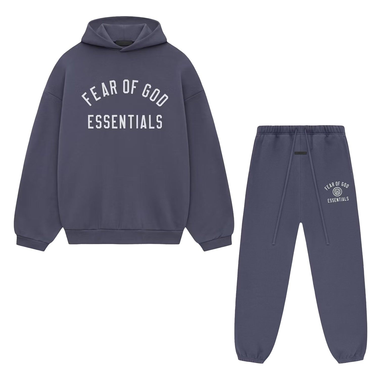 Fear Of God Essentials FW24 Marine Set - Sneaker Mode