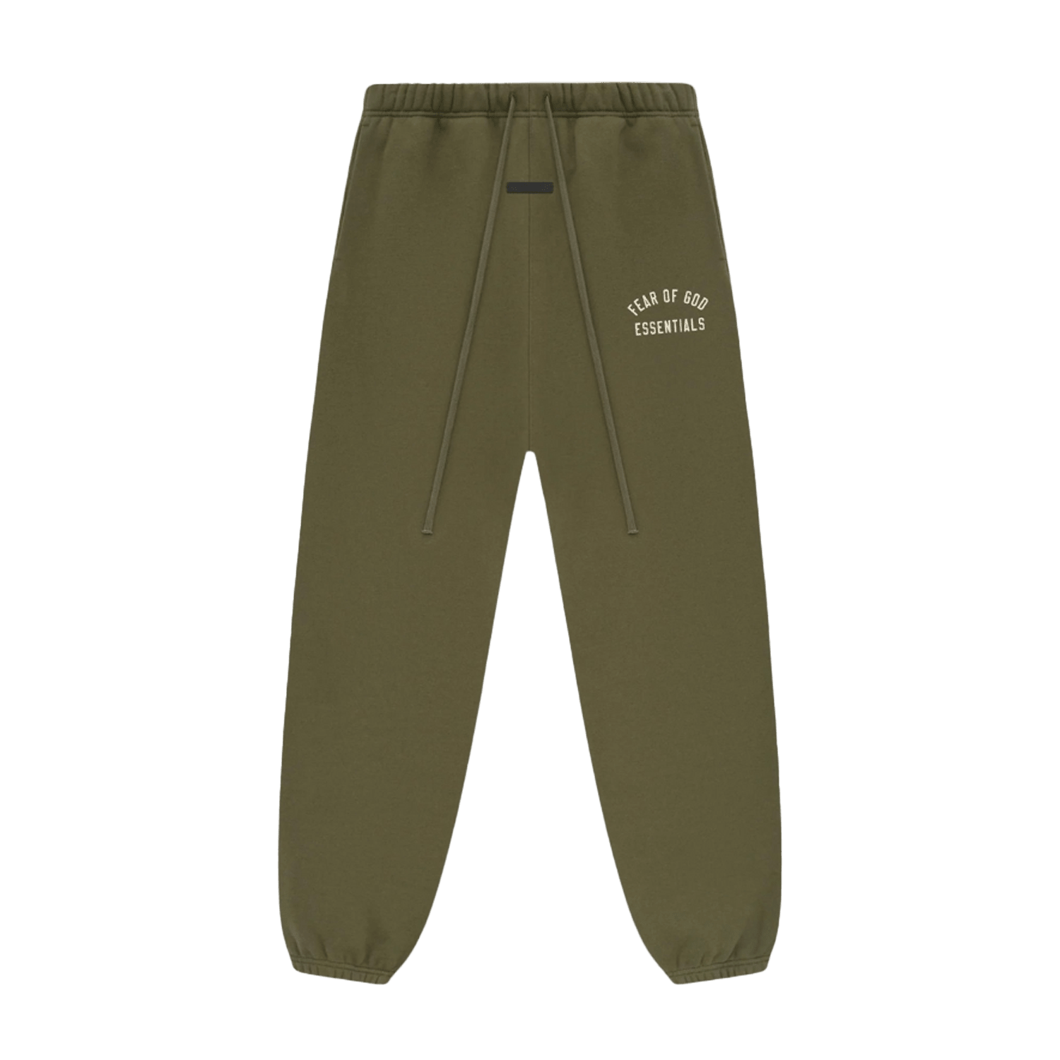 Fear Of God Essentials FW24 Military Sweatpants - Sneaker Mode