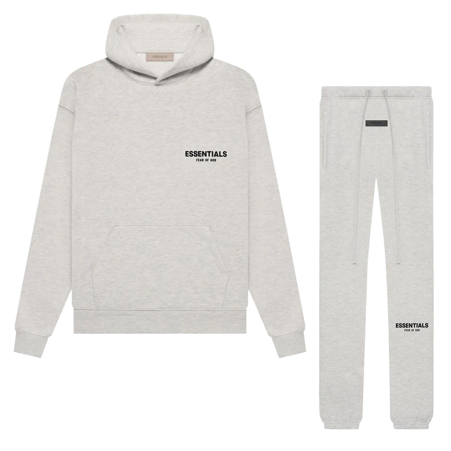 Fear of God Essentials Light Oatmeal Full Set - Sneaker Mode