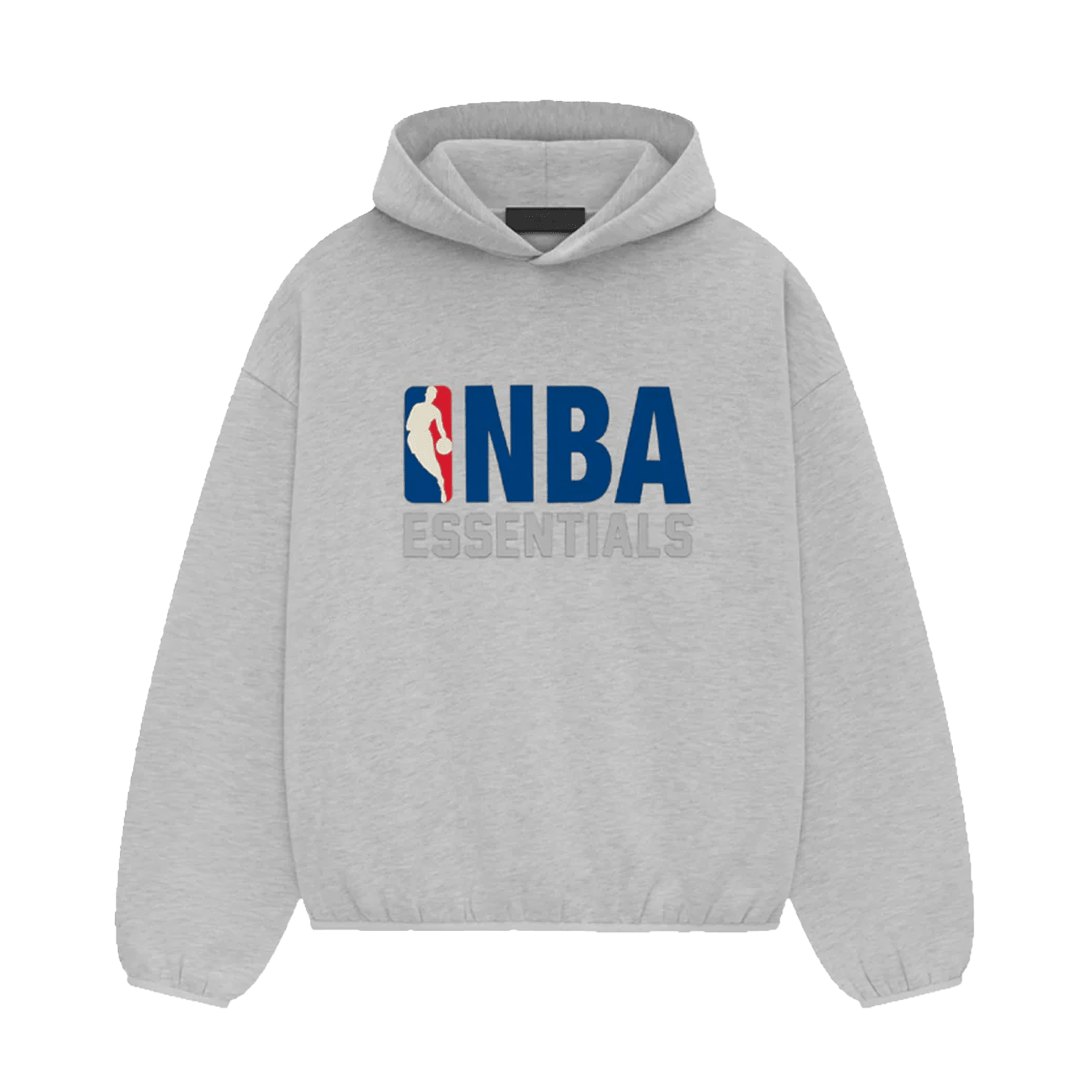 Fear Of God Essentials NBA Light Heather Hoodie - Sneaker Mode