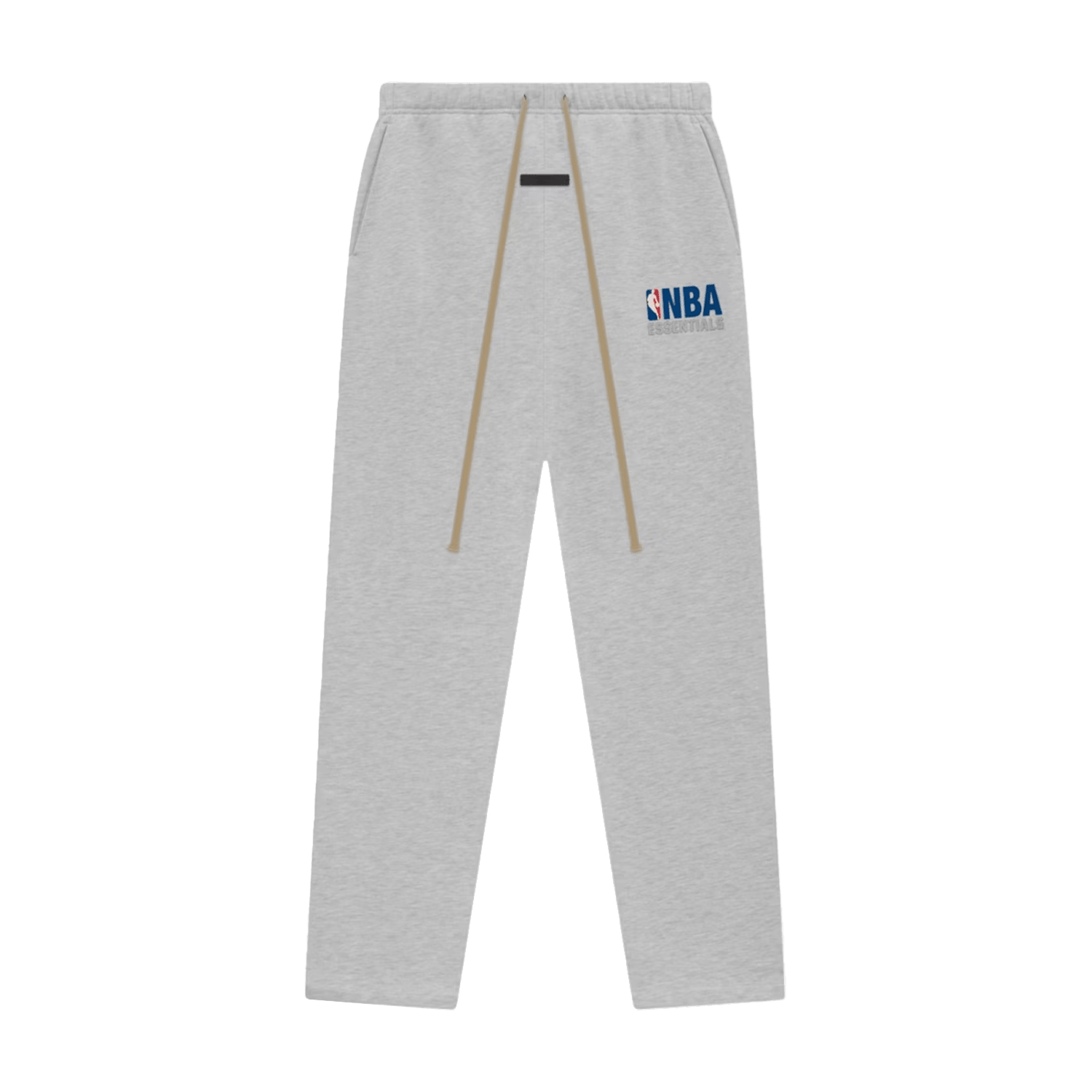 Fear Of God Essentials NBA Light Heather Sweatpants - Sneaker Mode