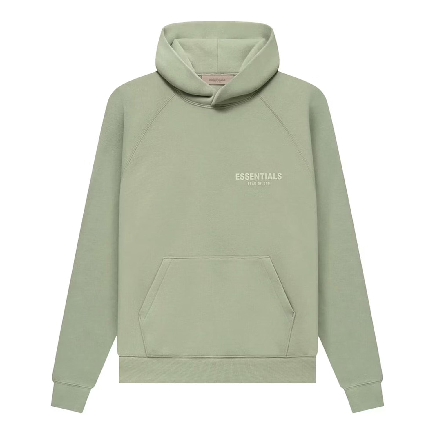 Fear of God Essentials Seafoam Hoodie - Sneaker Mode