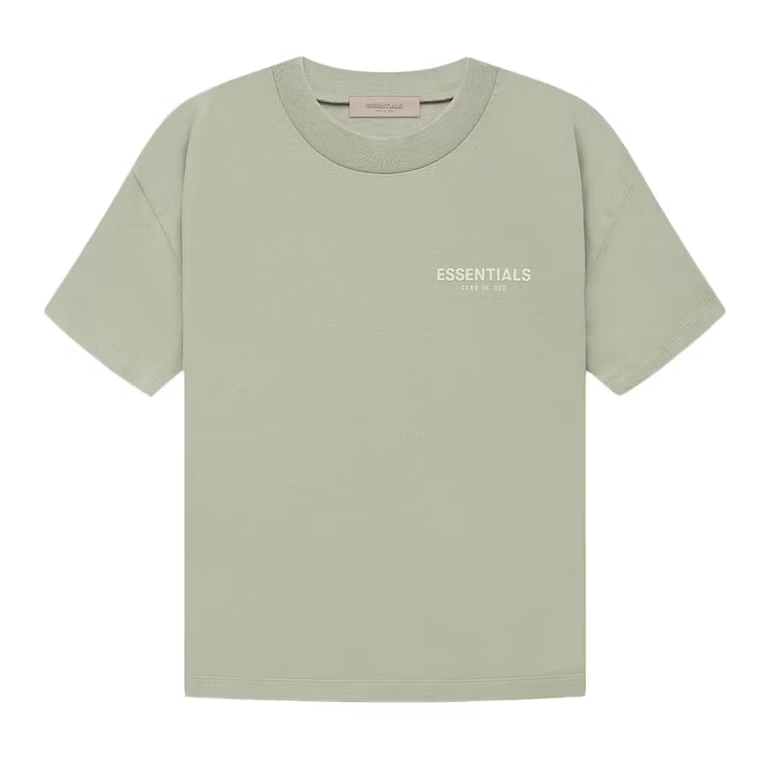 Fear of God Essentials Seafoam T-Shirt - Sneaker Mode