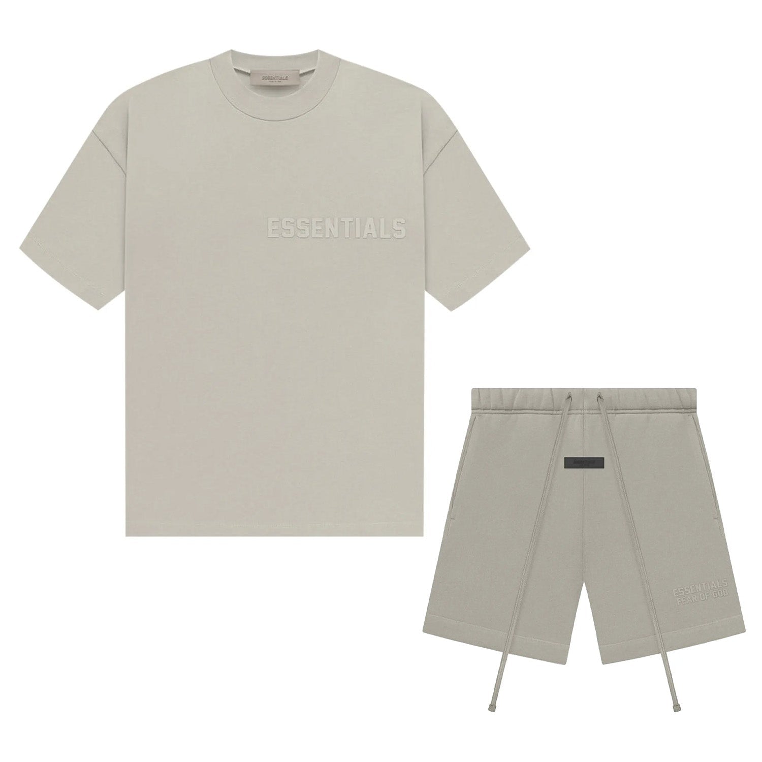 Fear of God Essentials Seal Summer Set - Sneaker Mode